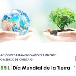 Día Mundial de la Tierra 22 abril 2021