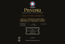 Cena y Fiesta Día del Médico 2025