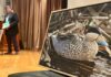 En Colmed Concepción Dr. Cristian Fuentes lanzó su libro “Patos de Chile”
