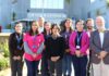 Equipos de CESFAM Lirquén daminificados por incendios recibieron ayuda recaudada en campaña