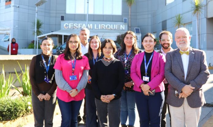 Cesfam Lirquén