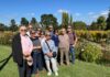 Médicos pensionados realizaron su propia Ruta del Vino en Valle del Itata