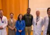 Experto internacional expuso sobre inteligencia artificial y equidad en salud en Hospital Las Higueras
