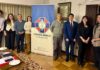 Representantes universitarios de IFMSA se reunieron con mesa directiva del Colegio Médico Concepción