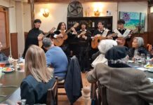 Médicos Mayores dan la bienvenida a septiembre con actividad de camaradería